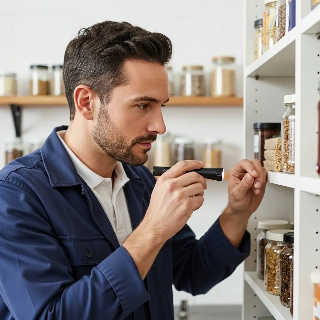 Une cuisine saine et sécurisée