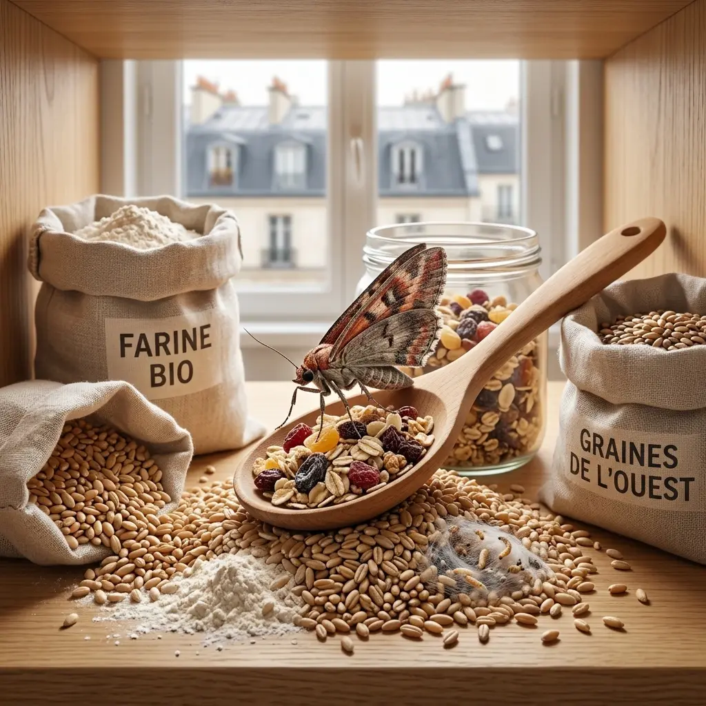 Mite alimentaire Malakoff (92240)
