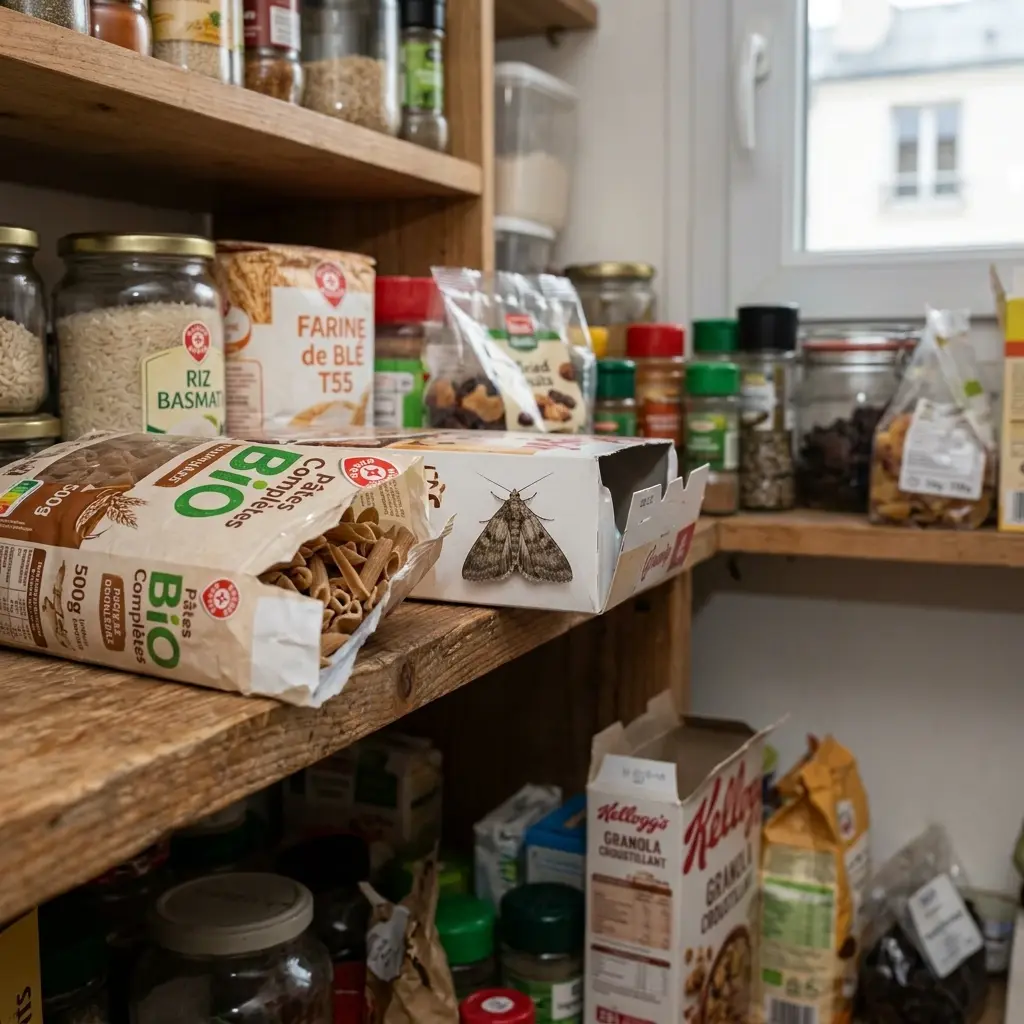Mite alimentaire Châtenay-Malabry (92290)