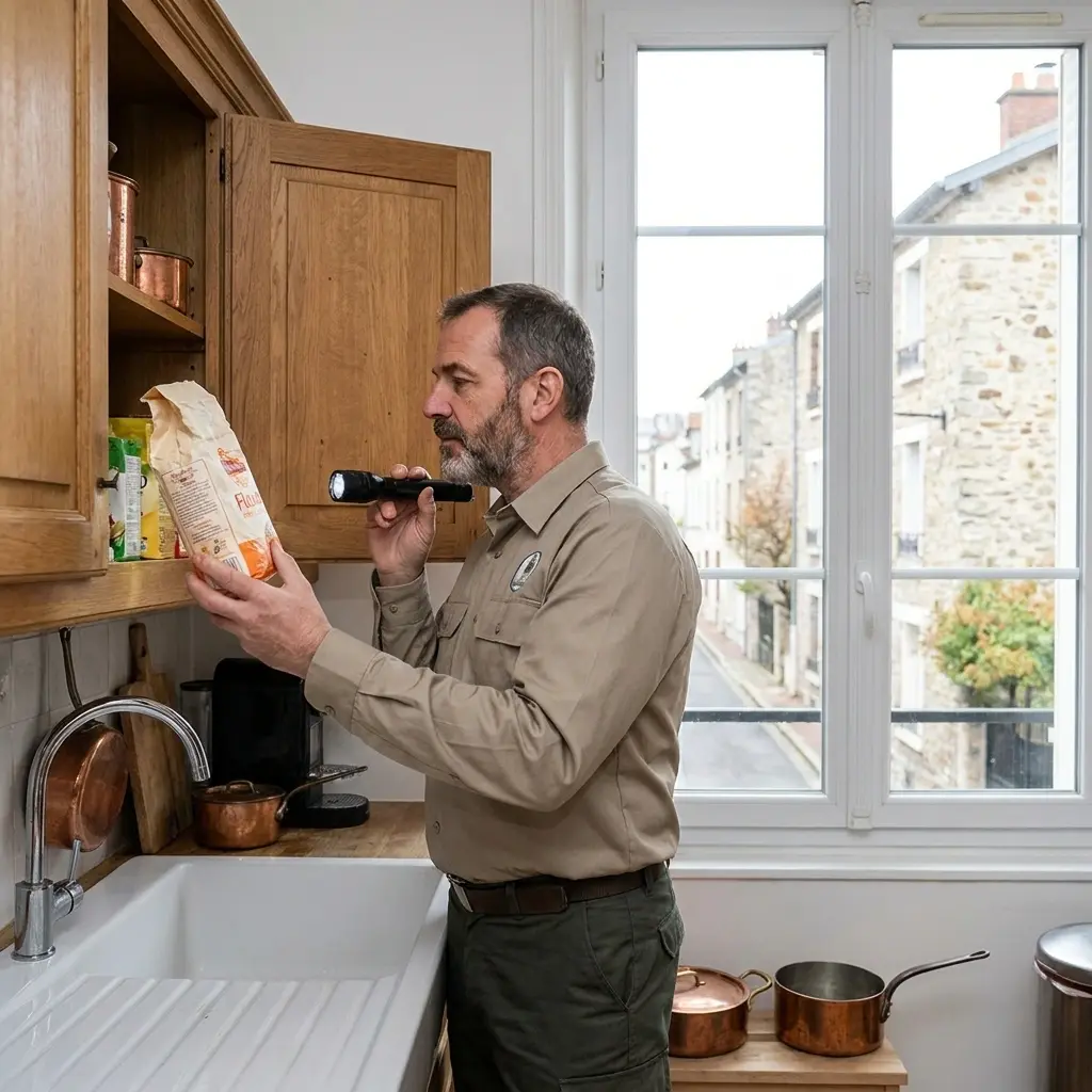 Comment se déroule l'intervention à Sèvres ?
