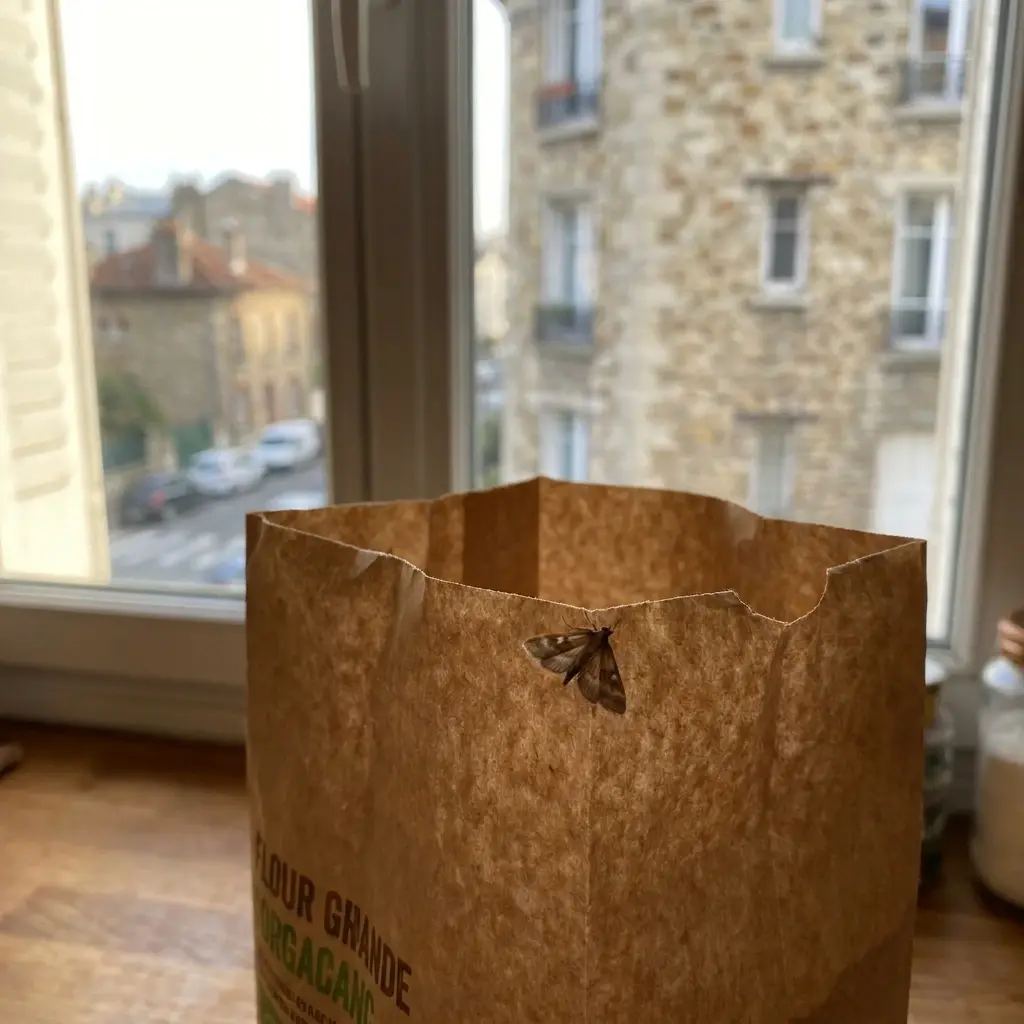 Mite alimentaire Châtillon (92320)