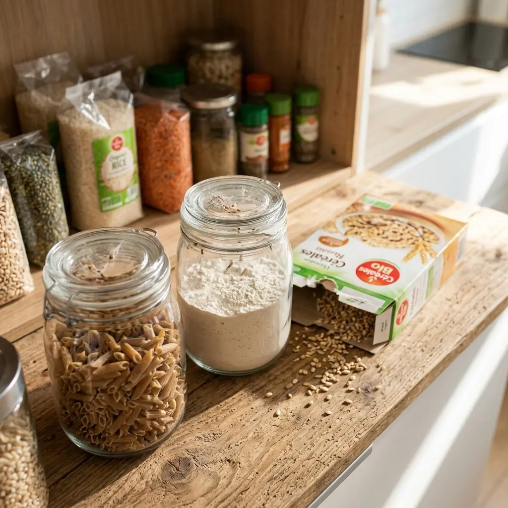 Une cuisine saine pour votre famille