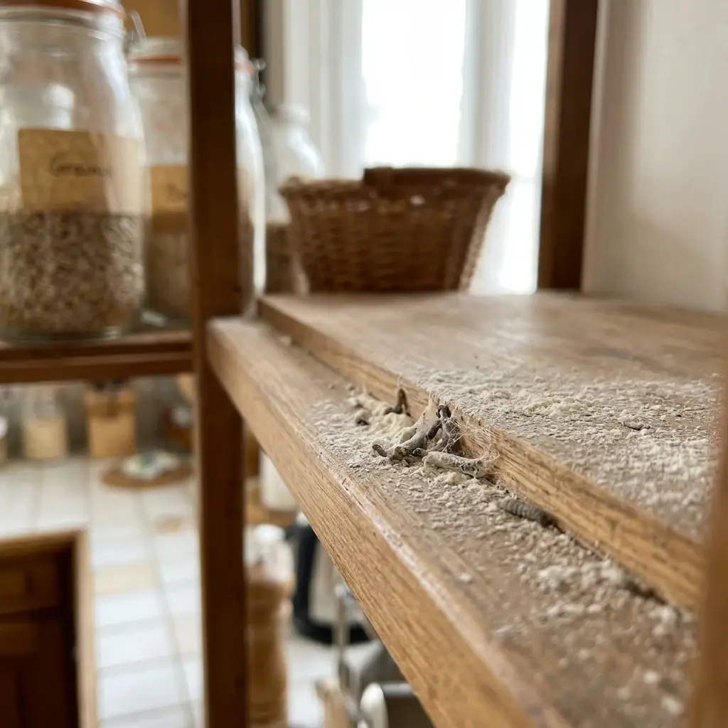 Mite alimentaire Bourg-la-Reine (92340)