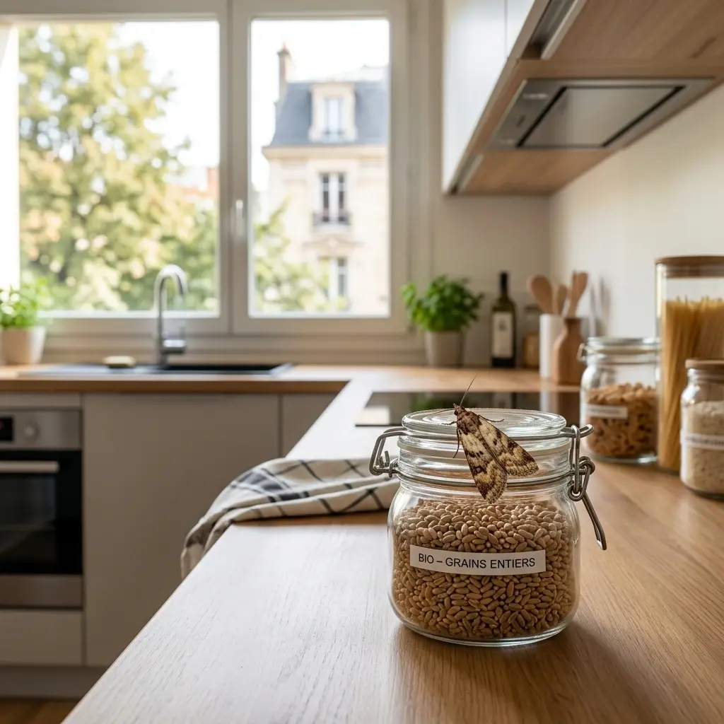 Mite alimentaire Le Plessis-Robinson (92350)