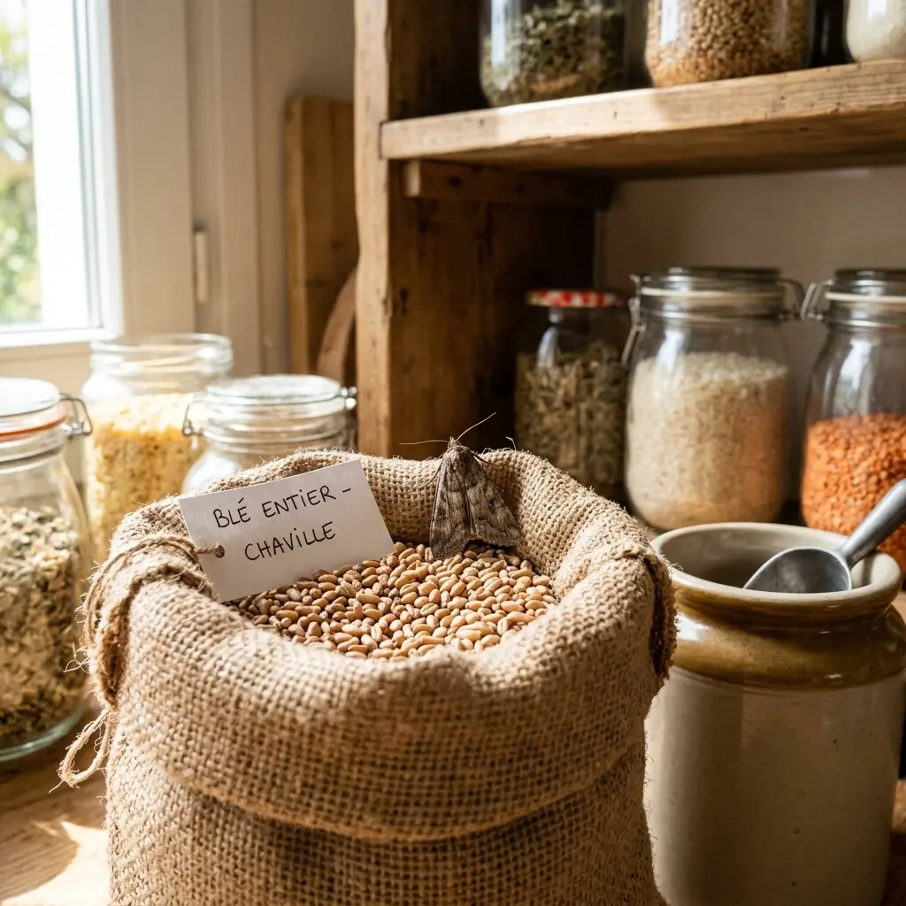 Mite alimentaire Chaville (92370)