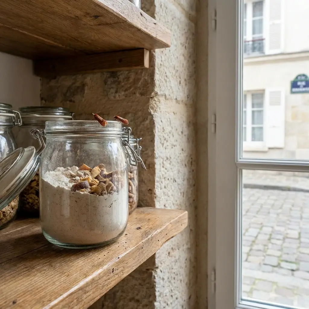 Une cuisine saine pour votre famille