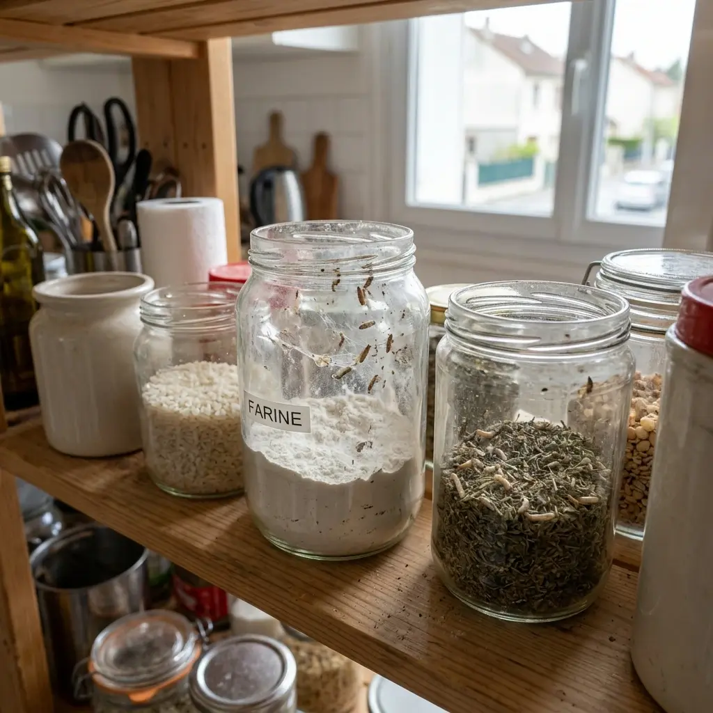 Mite alimentaire Villeneuve-la-Garenne (92390)