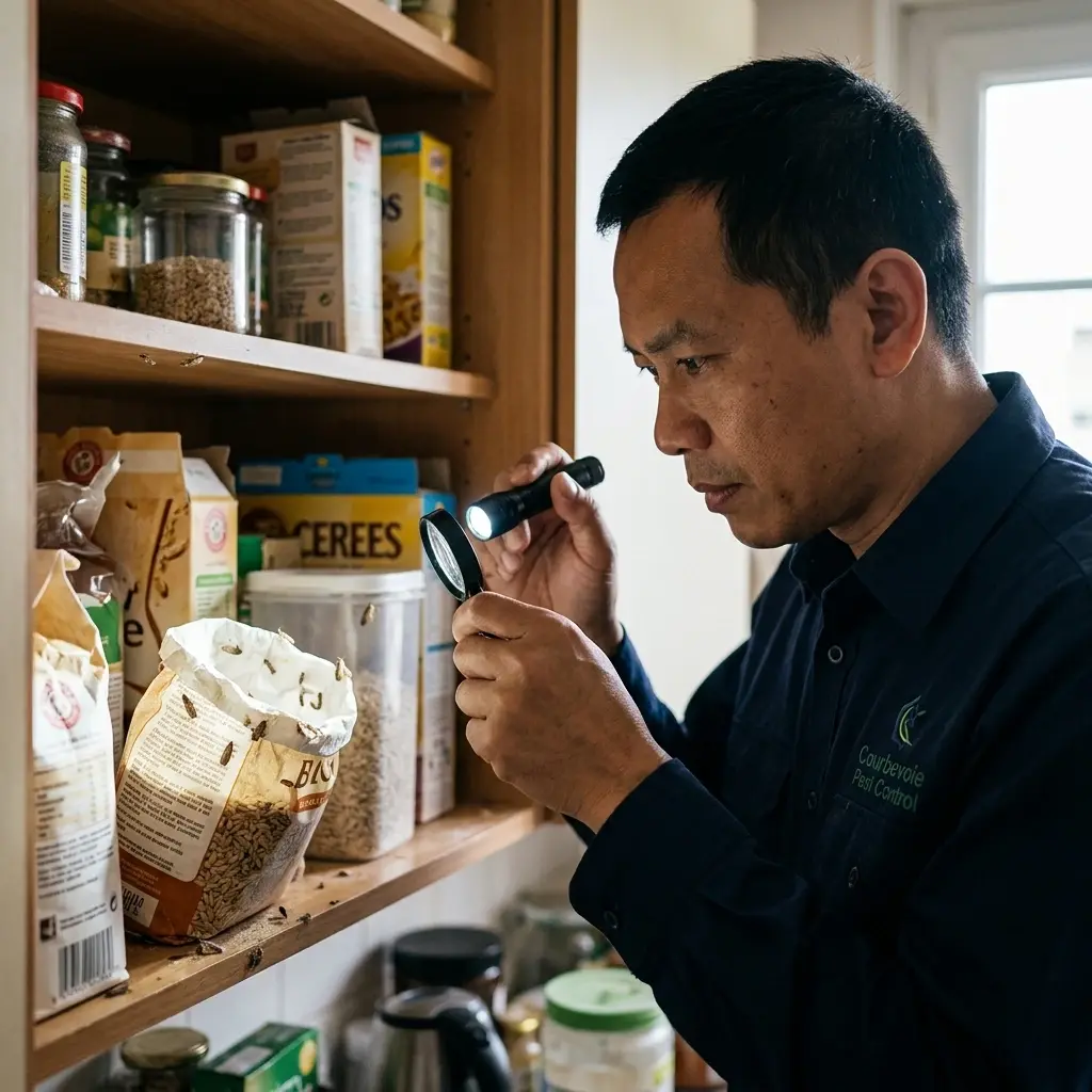 Prévenir les nuisibles en cuisine