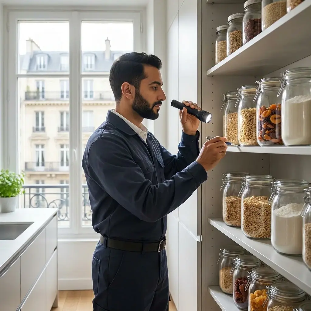 Une cuisine saine et sécurisée