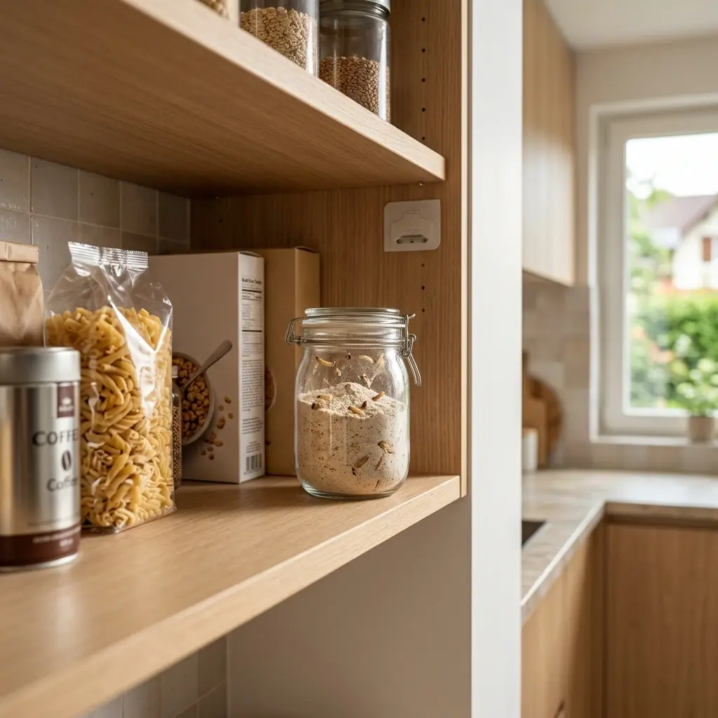 Mite alimentaire Vaucresson (92420)