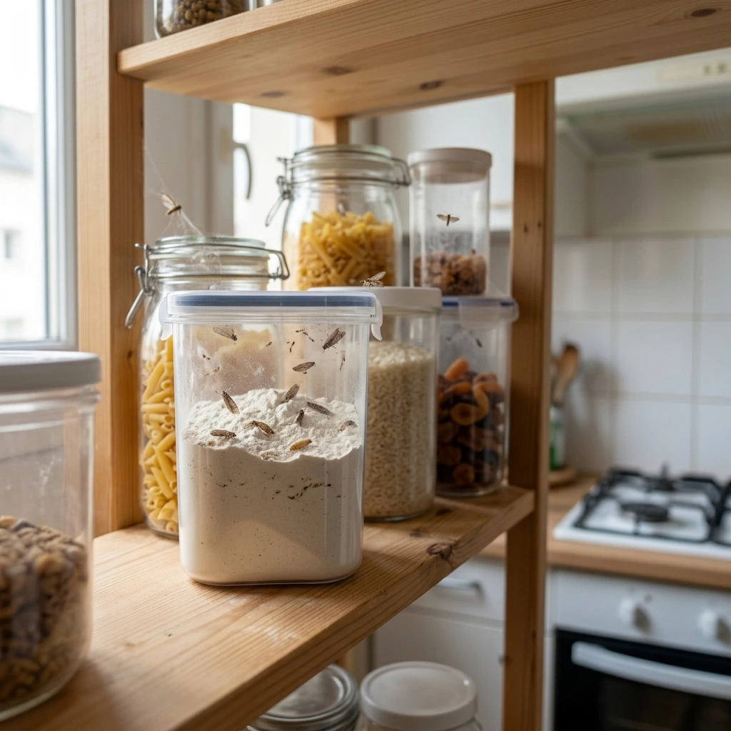Mite alimentaire Asnières-sur-Seine (92600)
