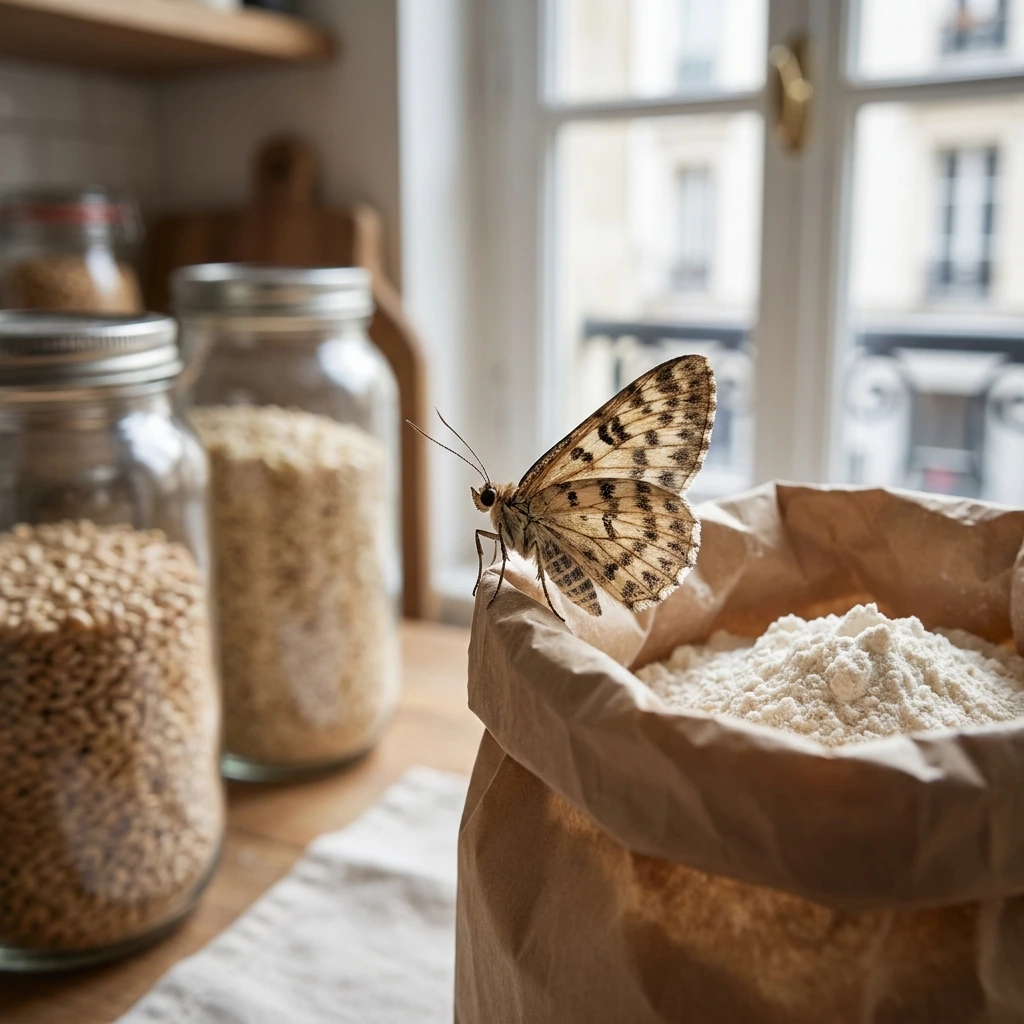 Mite alimentaire Puteaux (92800)