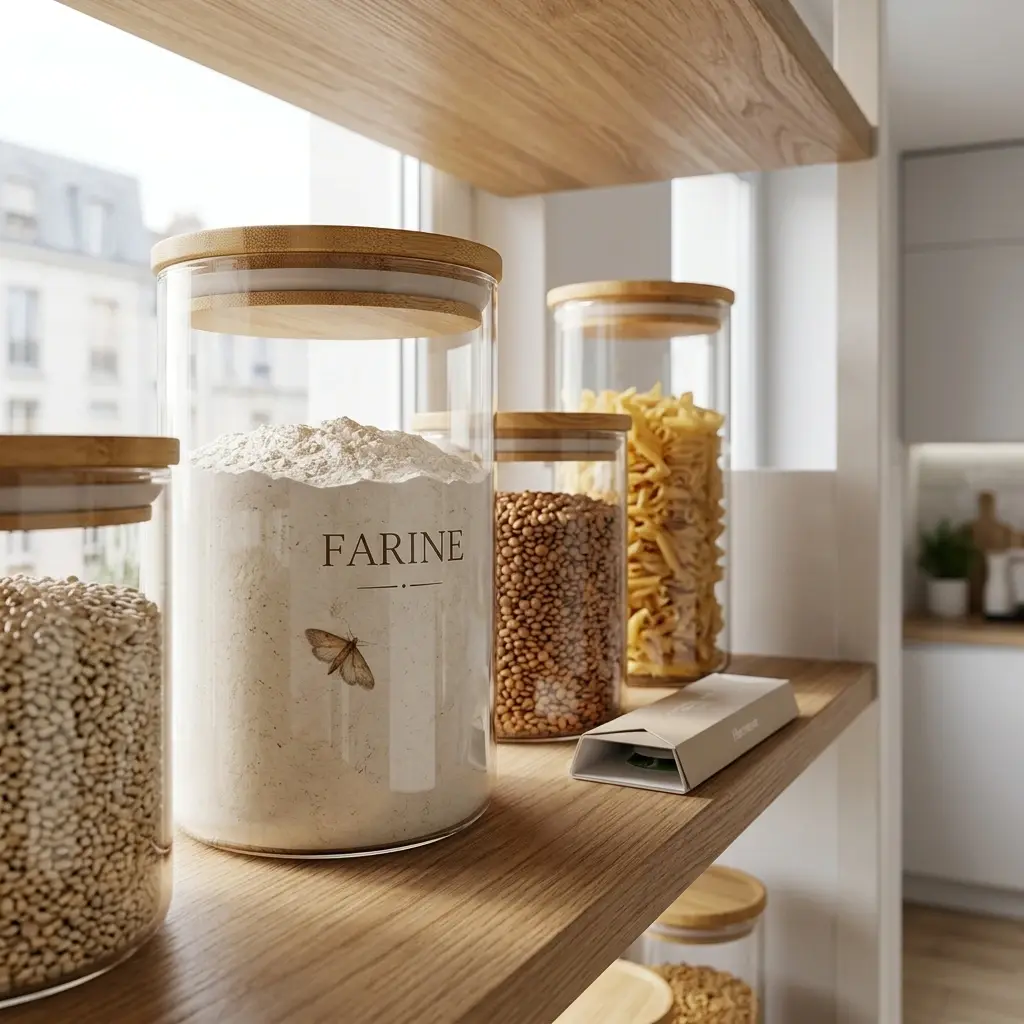 Pourquoi nous choisir pour votre mite alimentaire à Bobigny