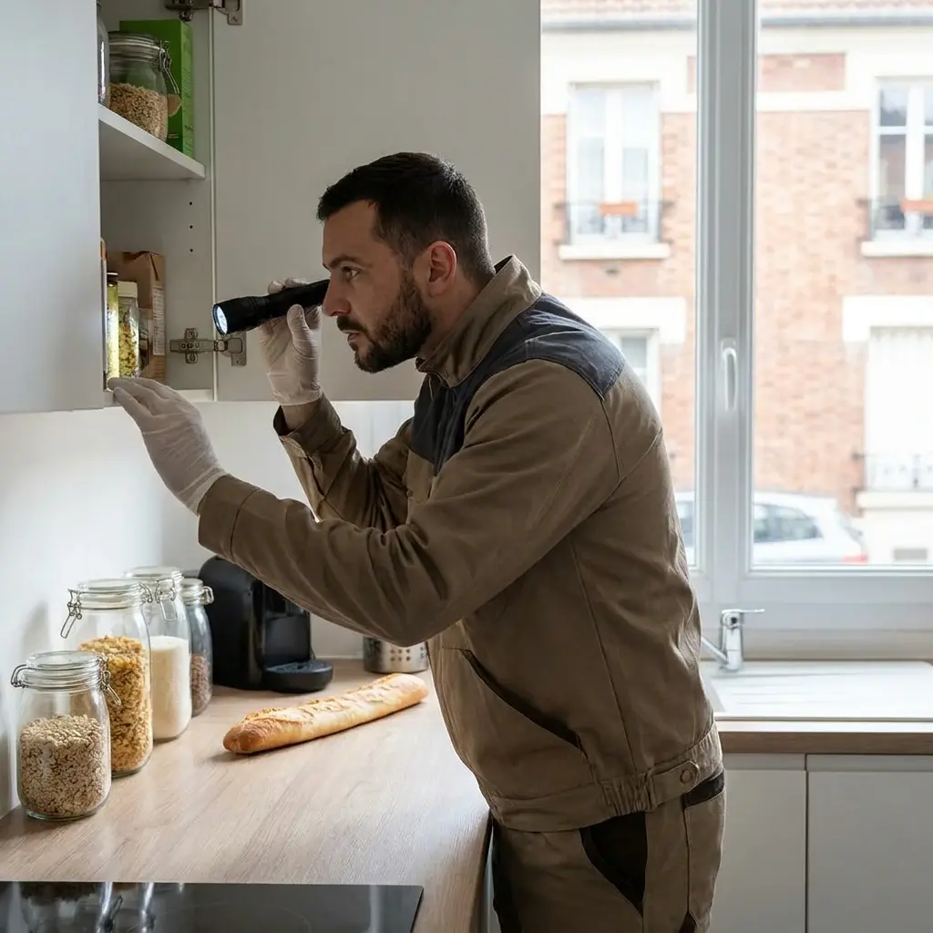 Pourquoi nous choisir pour vos mites à Montreuil