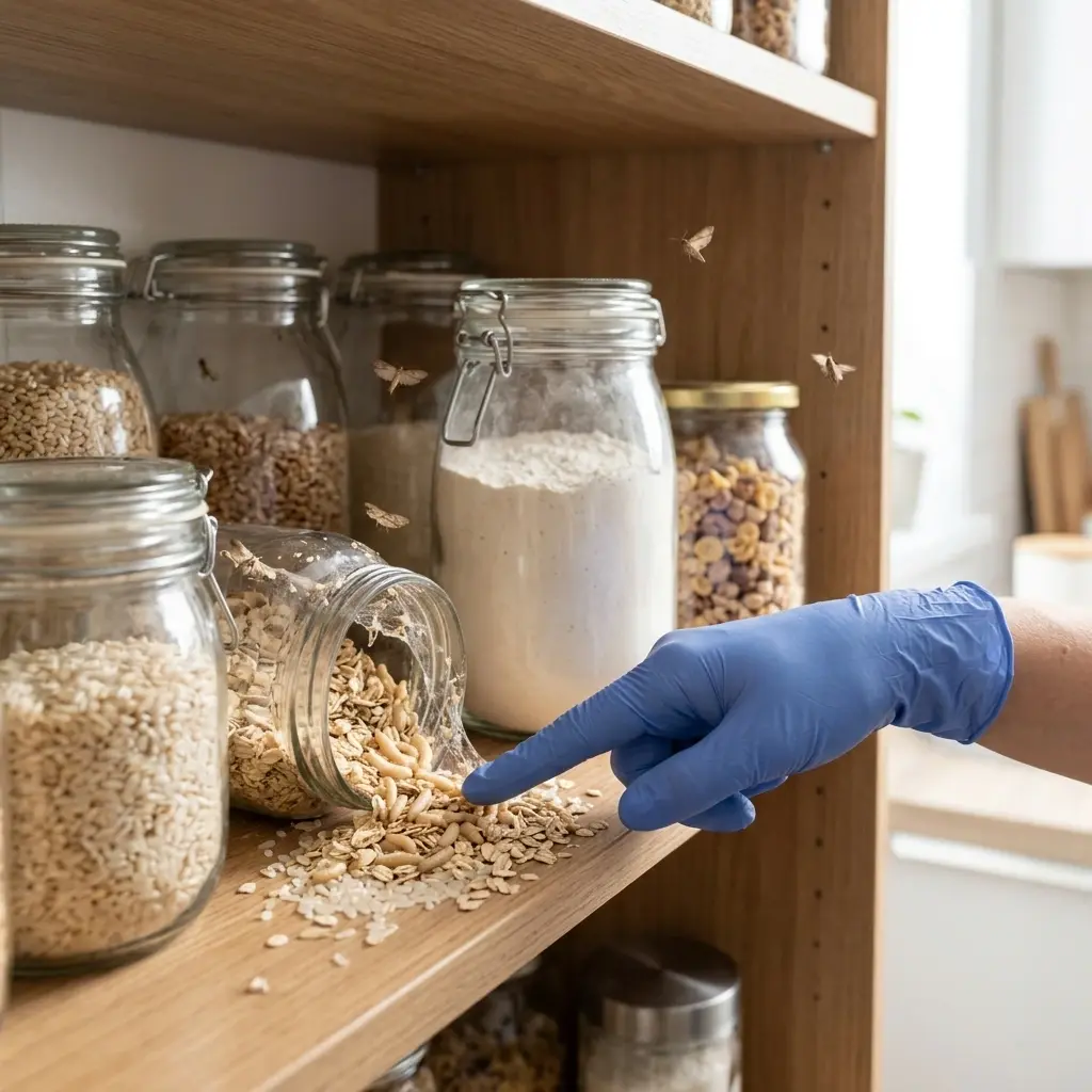 Mite alimentaire Rosny-sous-Bois (93110)