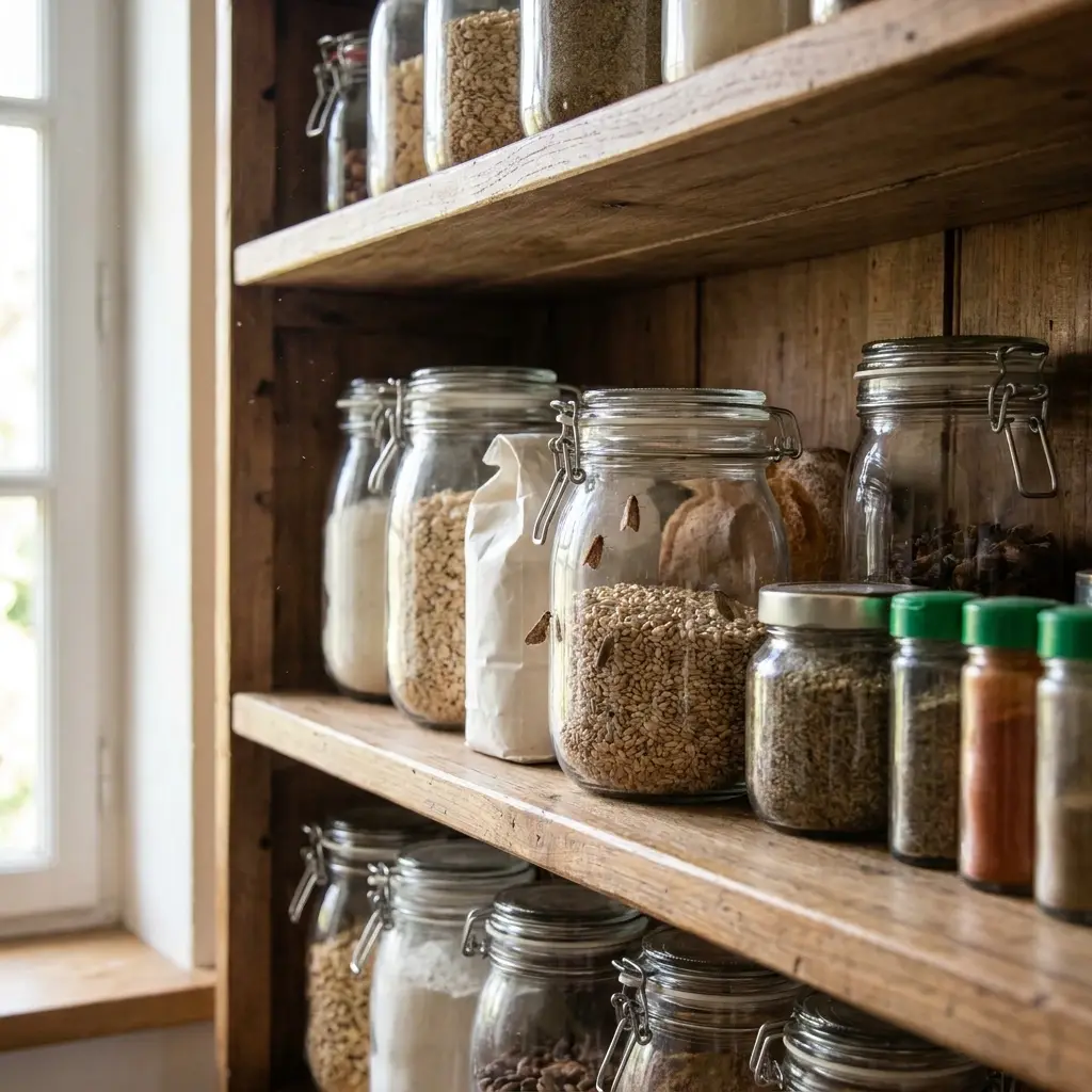 Un environnement sain pour votre cuisine