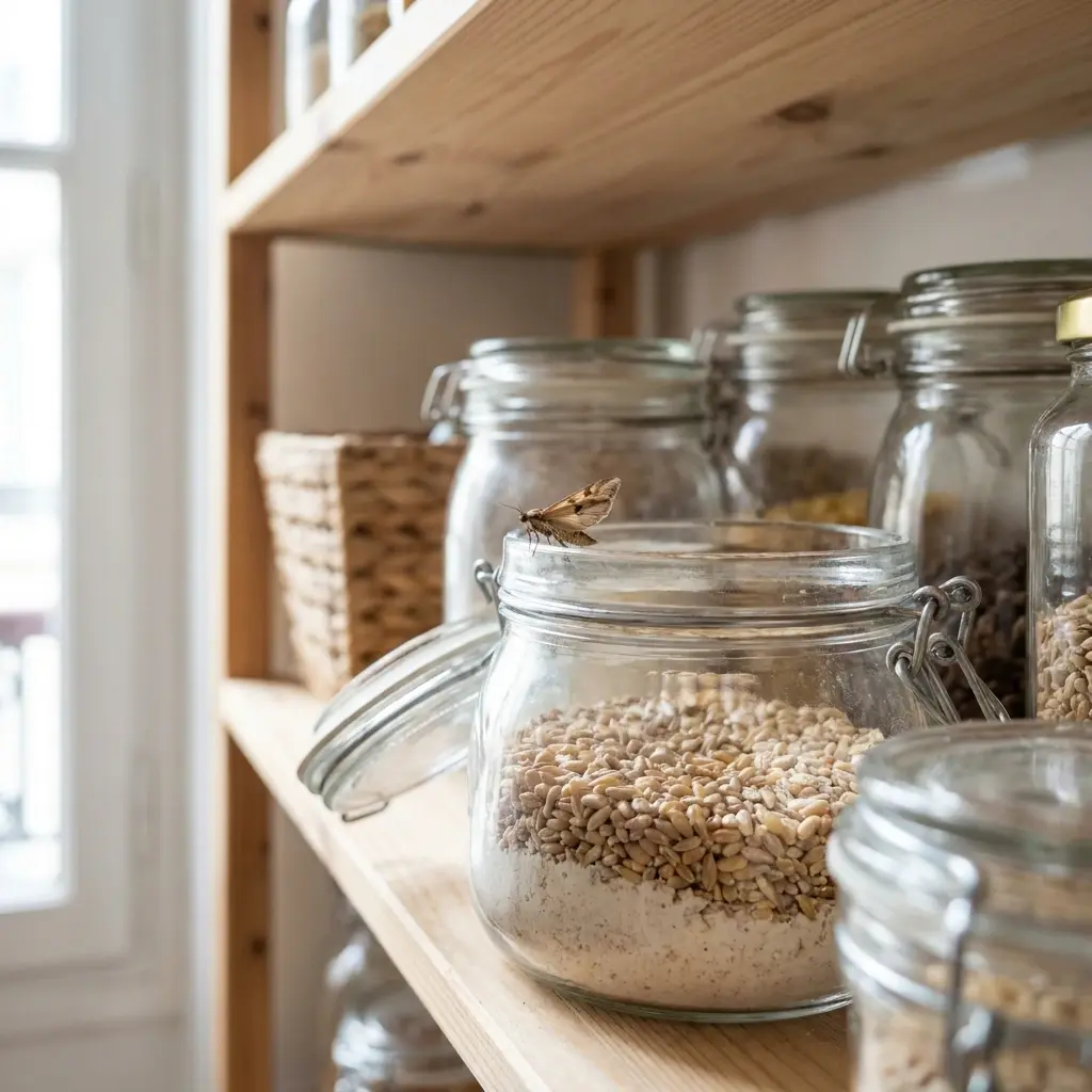 Mite alimentaire La Courneuve (93120)