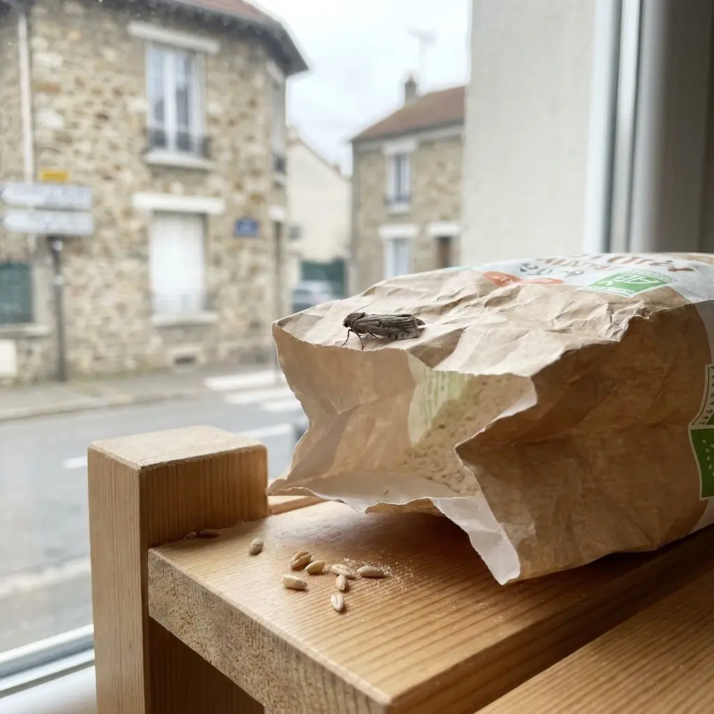 Pourquoi nous choisir pour vos mites à Bondy
