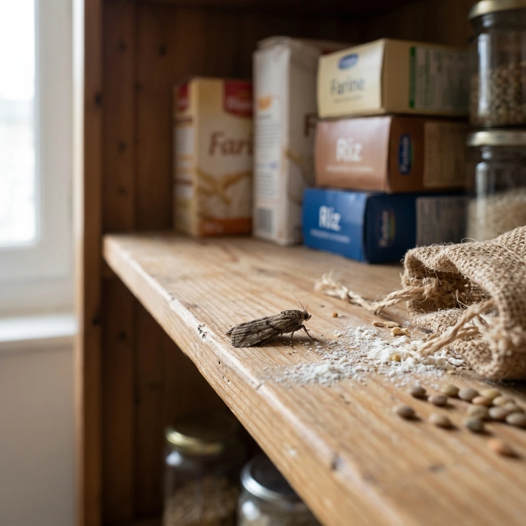 Mite alimentaire Bondy (93140)