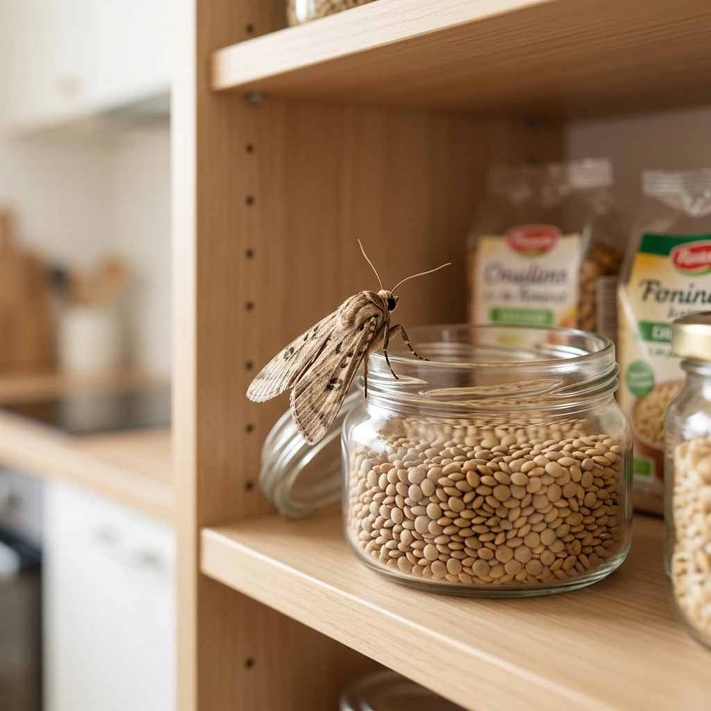 Mite alimentaire Noisy-le-Grand (93160)