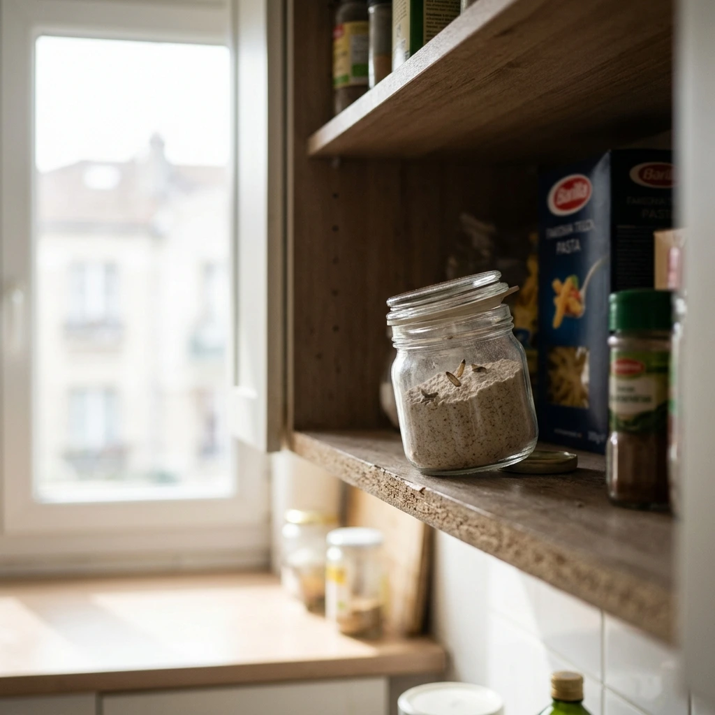 Pourquoi nous choisir pour la mite alimentaire à Bagnolet