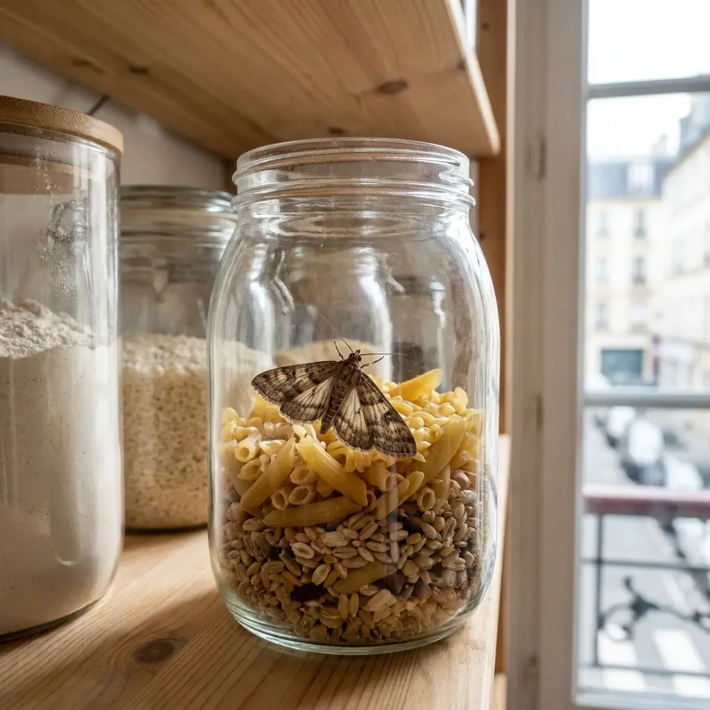 Restez maître de votre cuisine, protégez vos aliments