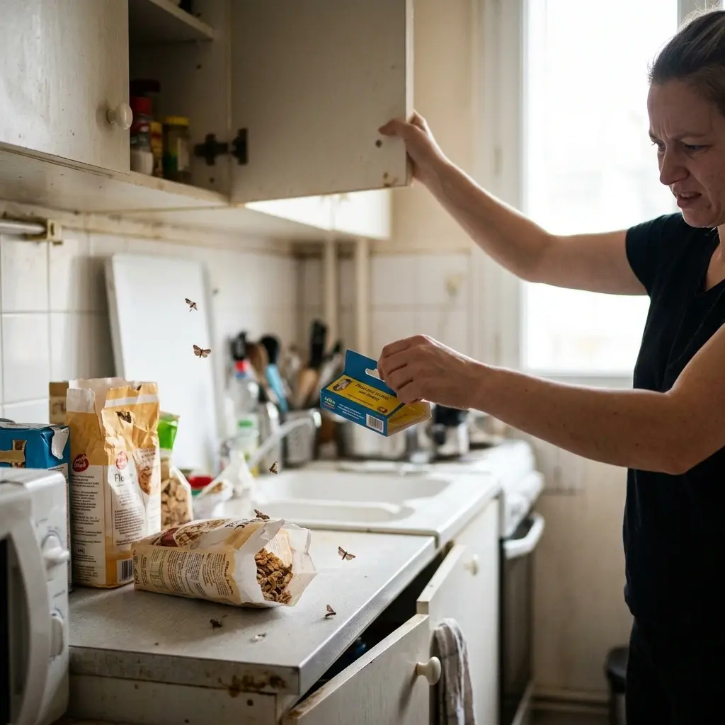 Mite alimentaire Bagnolet (93170)