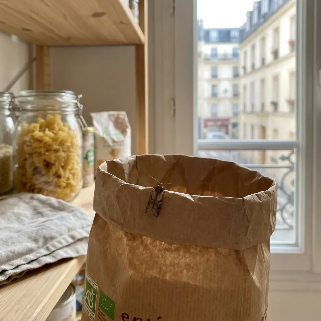 Mite alimentaire Saint-Denis (93210)