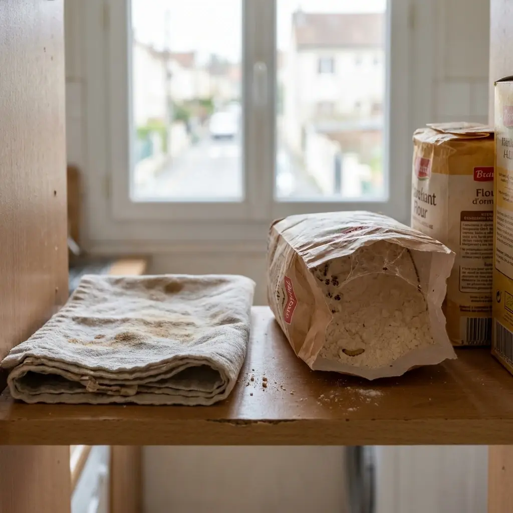Conseils pour prévenir l'infestation
