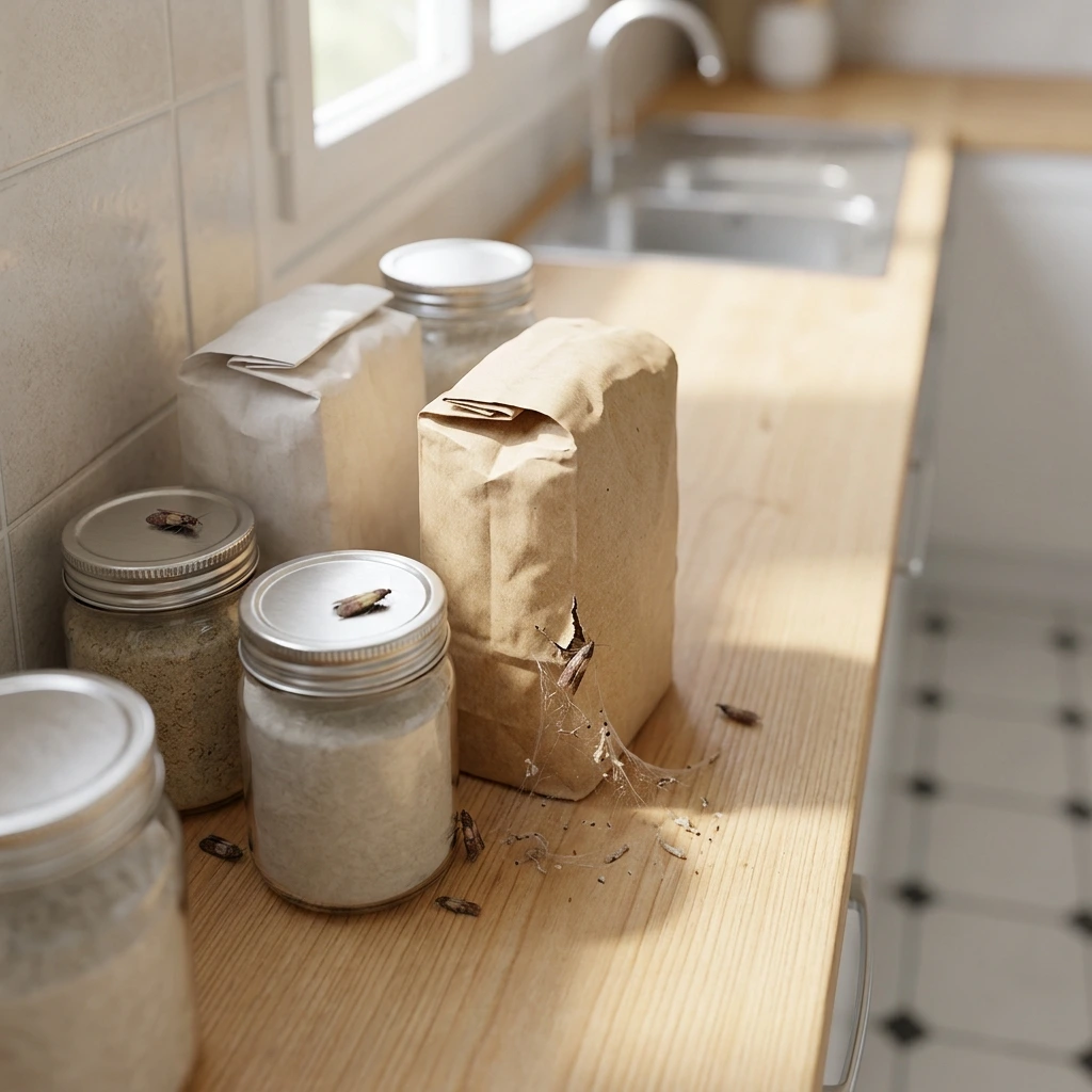 Mite alimentaire Villemomble (93250)