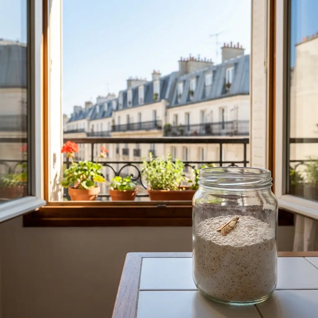 Comment se déroule l'intervention à Les Lilas ?