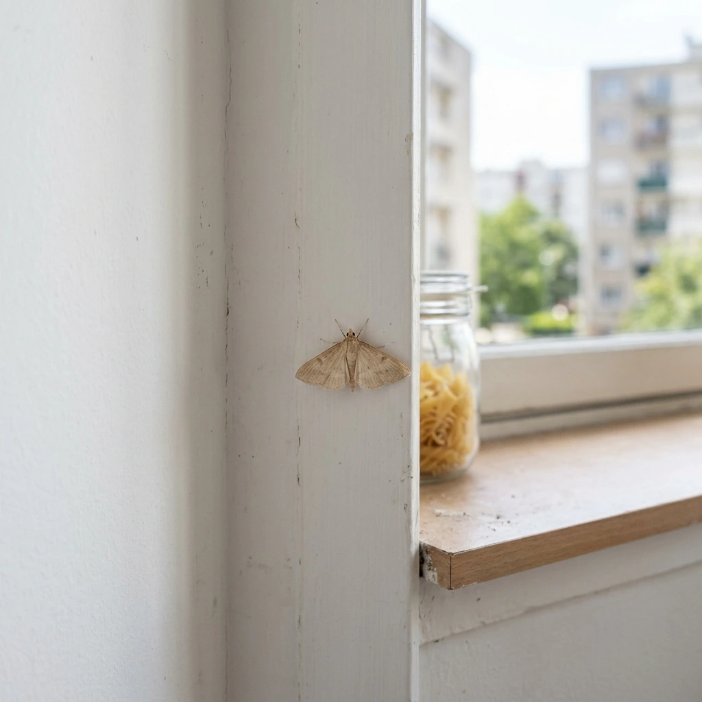 Mite alimentaire Sevran (93270)