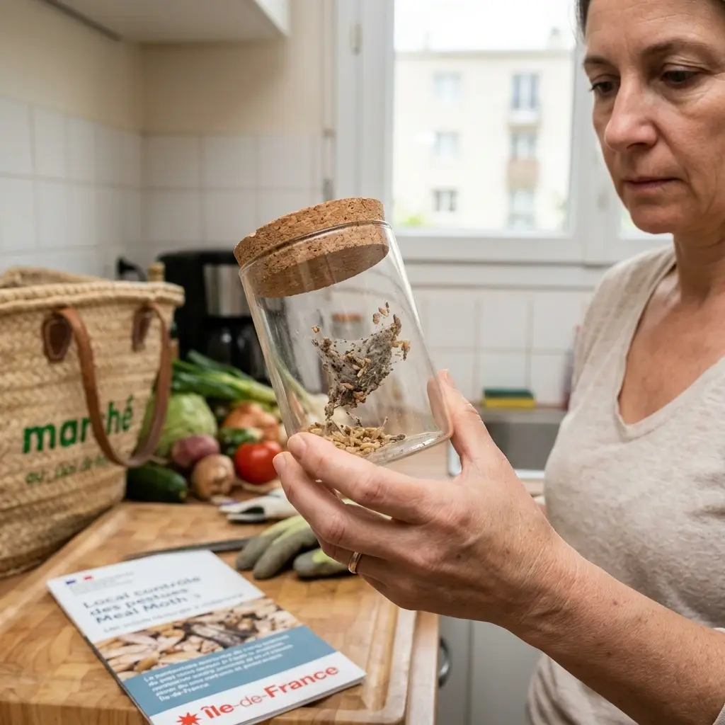 Une solution durable pour vos aliments