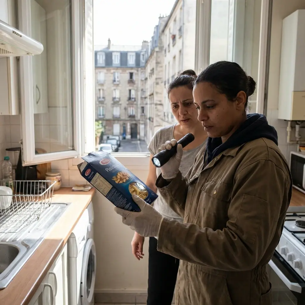 Conseils et prévention contre les nuisibles