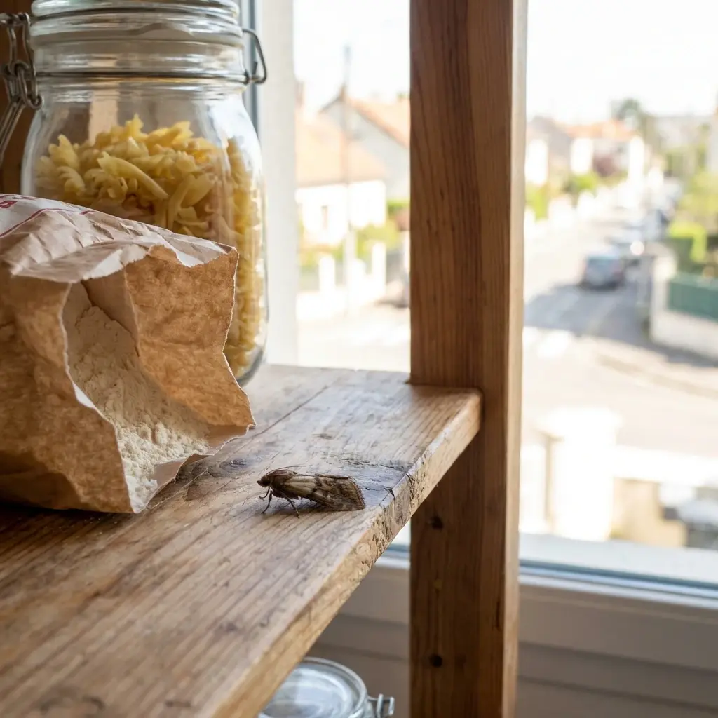 Mite alimentaire Aubervilliers (93300)