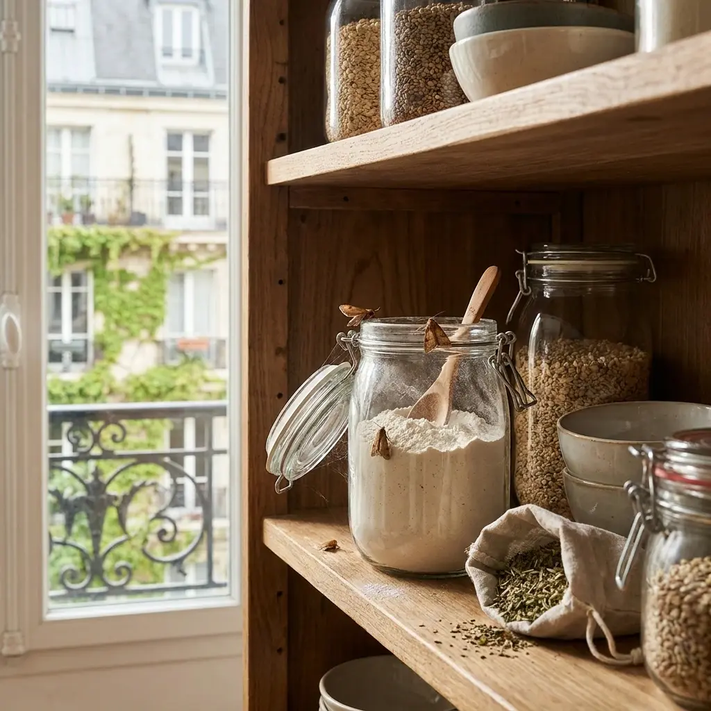 Mite alimentaire Le Pré-Saint-Gervais (93310)