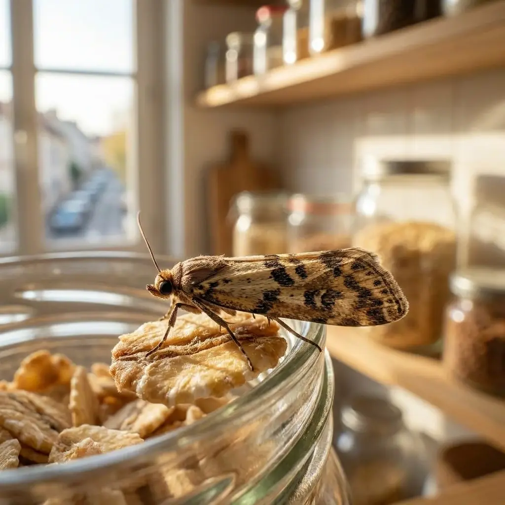 Mite alimentaire Le Raincy (93340)