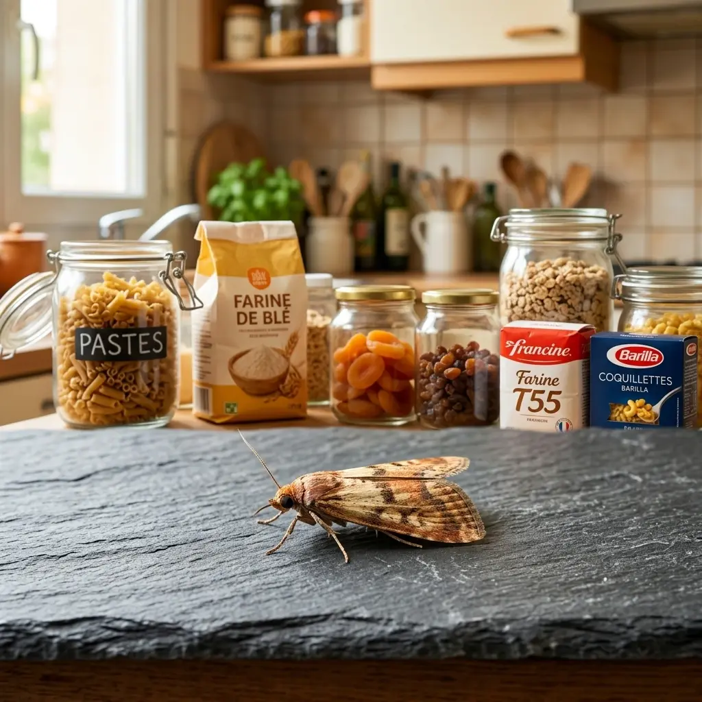 Mite alimentaire Neuilly-Plaisance (93360)