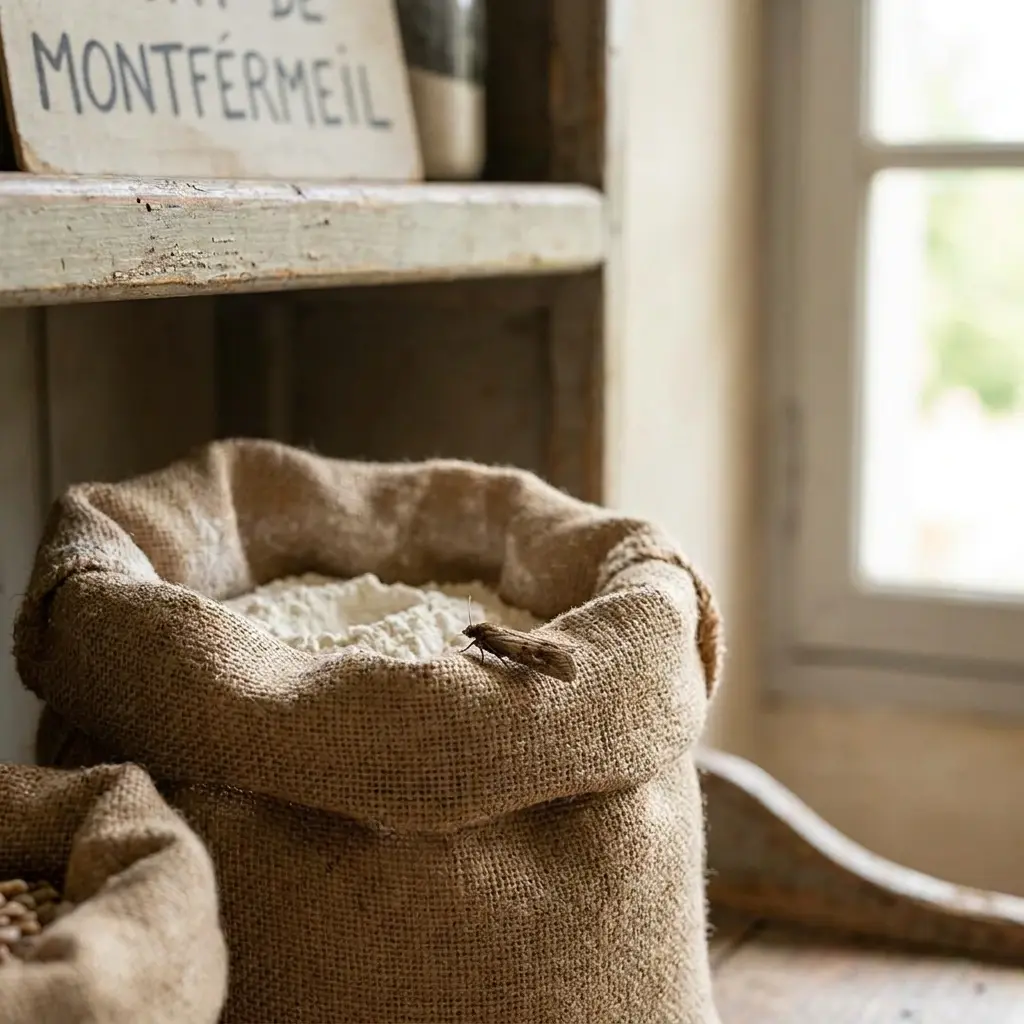 Mite alimentaire Montfermeil (93370)