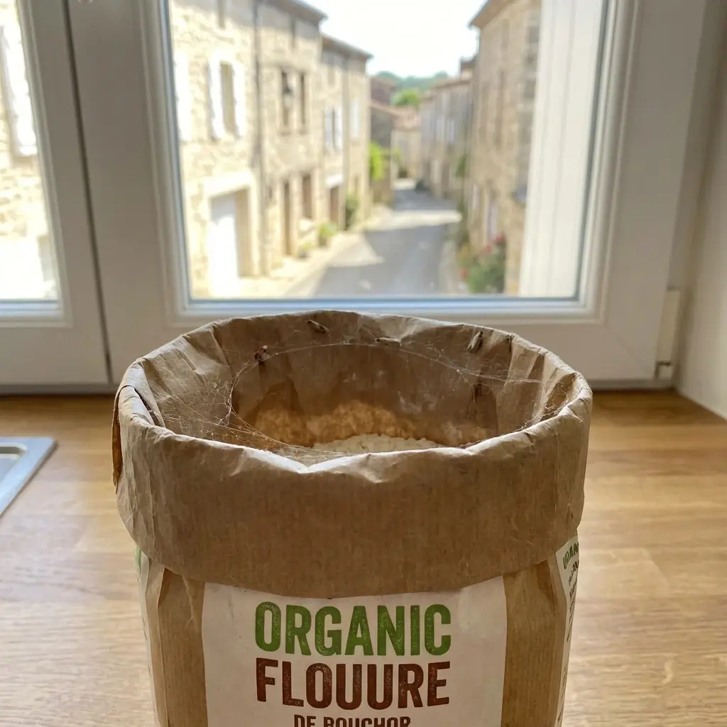 Mite alimentaire Vaujours (93410)