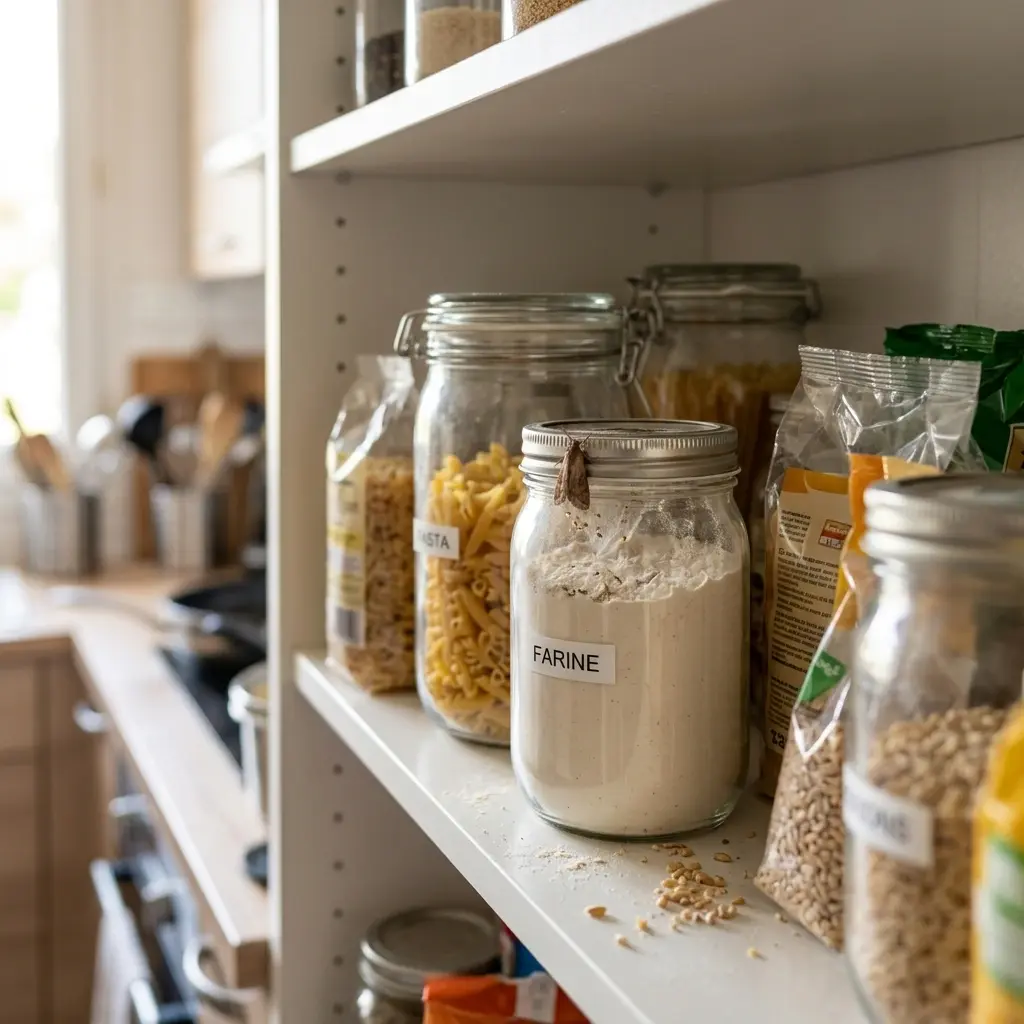 Une cuisine saine grâce à nos services