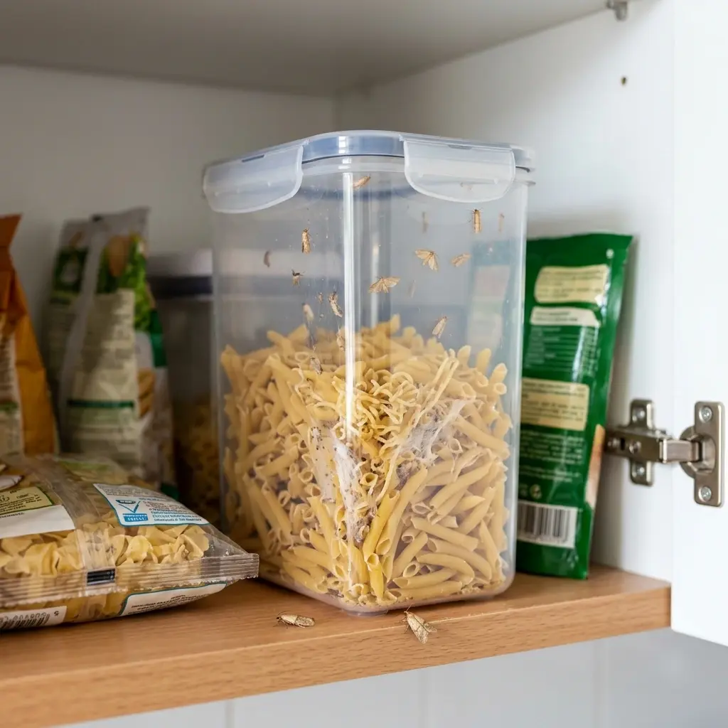 Mite alimentaire Villepinte (93420)