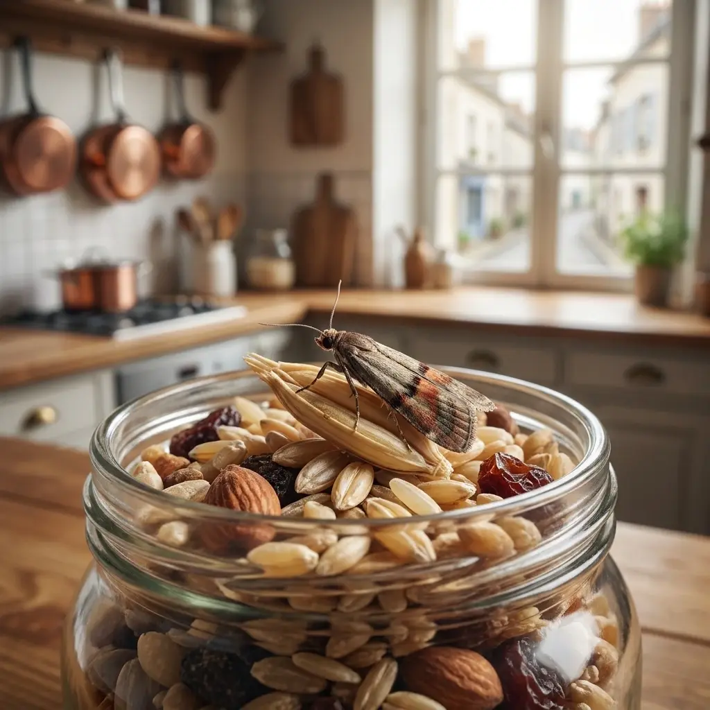 Mite alimentaire Villetaneuse (93430)