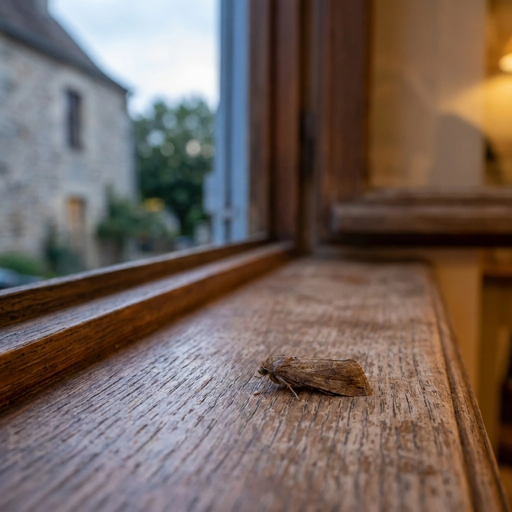 Traitement et assainissement des lieux