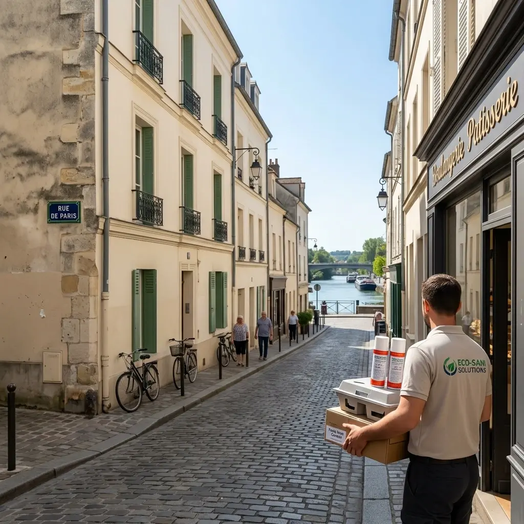 Notre méthode de traitement