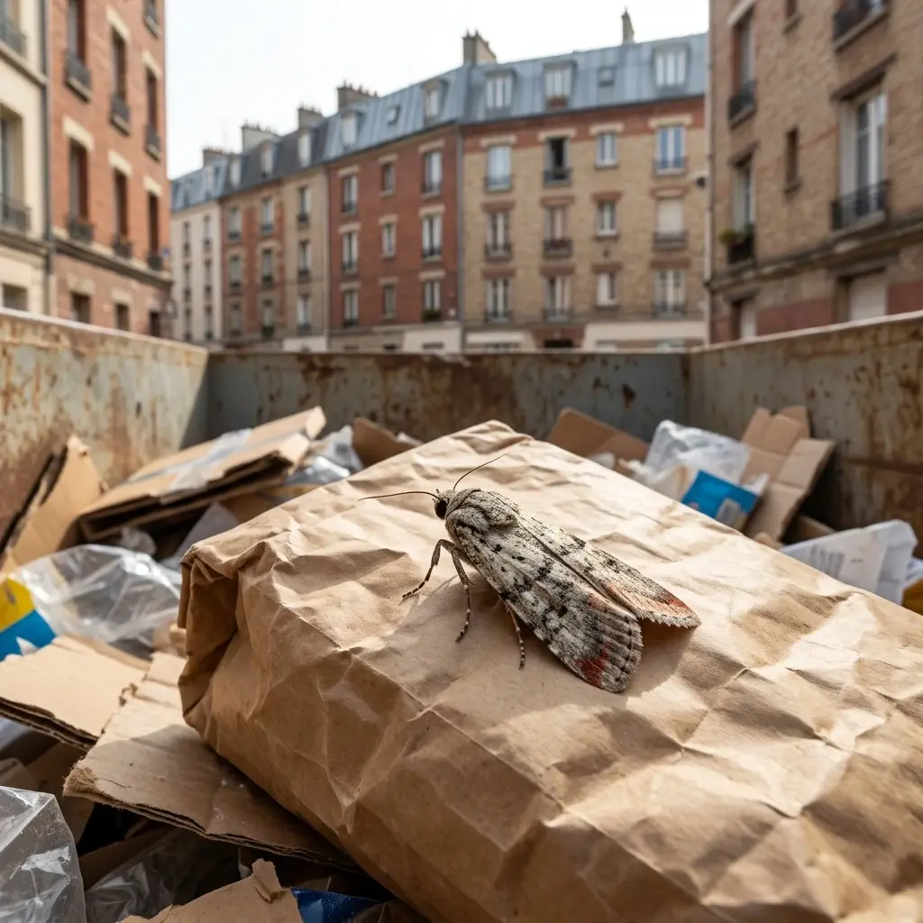 Comment se déroule l'intervention à L'Île-Saint-Denis ?