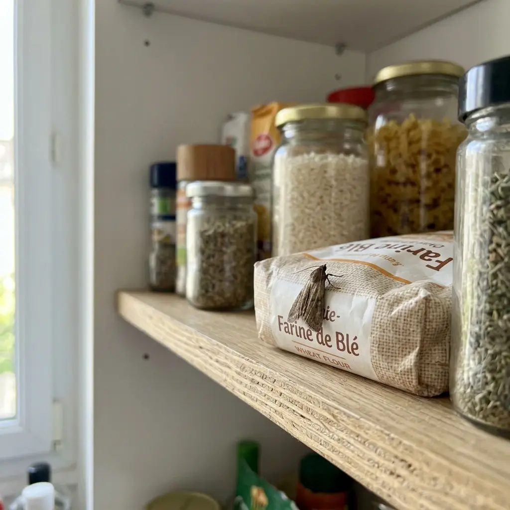 Mite alimentaire L'Île-Saint-Denis (93450)
