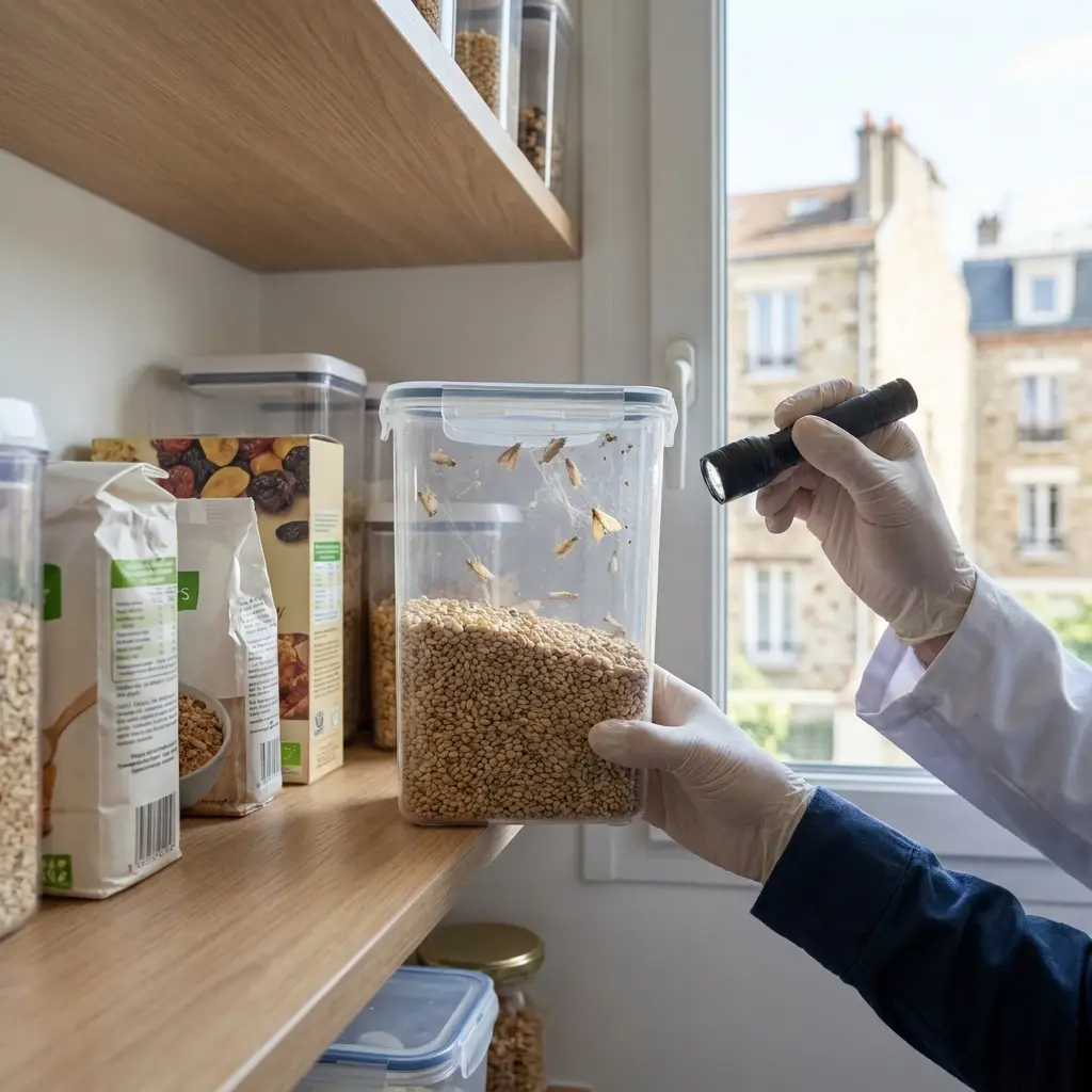 Une cuisine saine et sécurisée