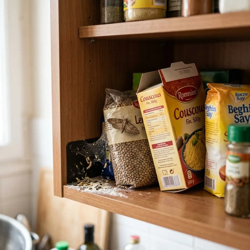Mite alimentaire Drancy (93700)
