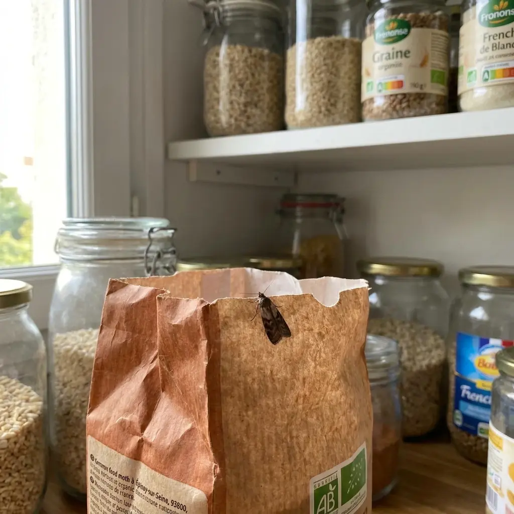 Une solution durable contre la mite alimentaire à Épinay-sur-Seine